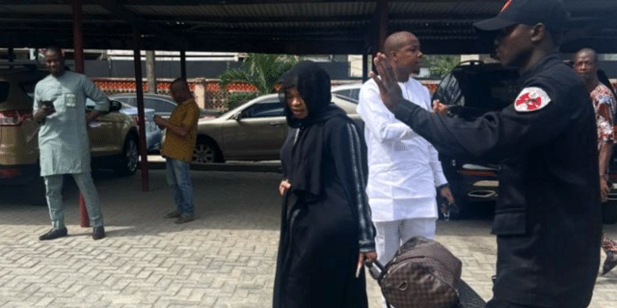 JUST IN: NCS moves Bobrisky to Kirkiri prison