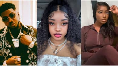 Ex-girlfriend of Skiibii, DSF shares cryptic post hours after Tiktoker Nickie DaBarbie accused artist of money rituals