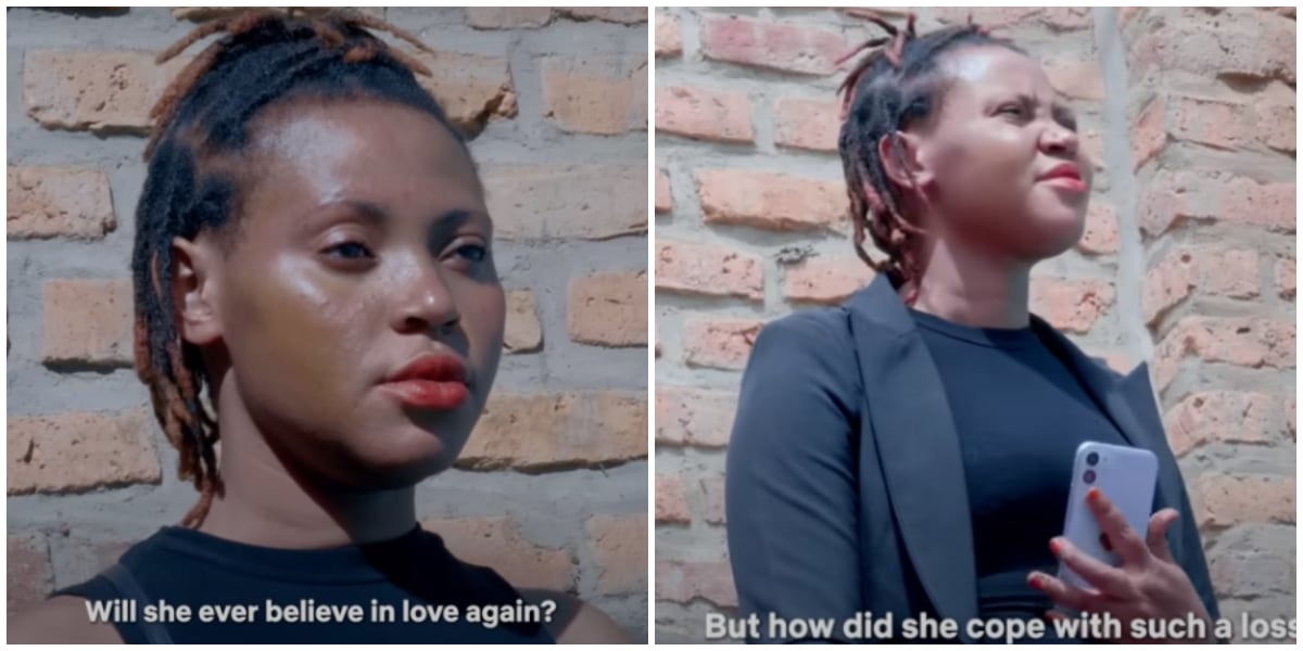 Lady in pain as boyfriend runs away with her N100m given to him to invest in their future a month to wedding