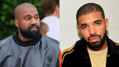 Kanye West accuses Drake of signing his soul to the devil