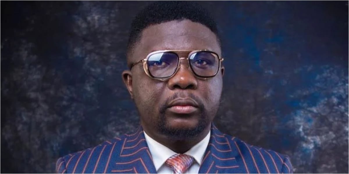 Seyi Law loses cool, rains curses on Twitter user who accused him of leaving club with a prostitute