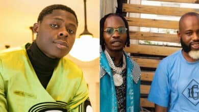 Naira Marley's associate causes stir after revealing his 'hatred' for Mohbad has increased even in death