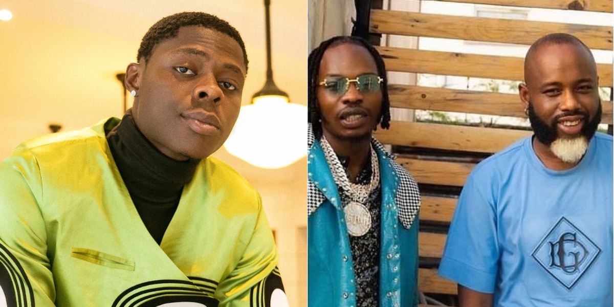 Naira Marley's associate causes stir after revealing his 'hatred' for Mohbad has increased even in death