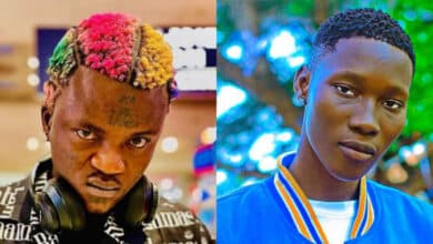 Zinoleesky blast Portable after he released diss song to shade his music career