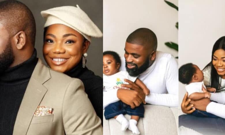 5 people summoned by court as Mercy Chinwo and husband take legal action over son’s paternity claims