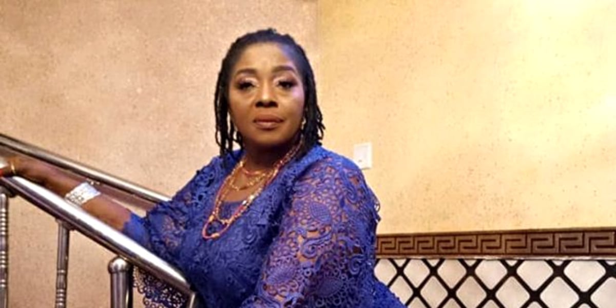 "Men still want me at 59" - Rita Edochie brags