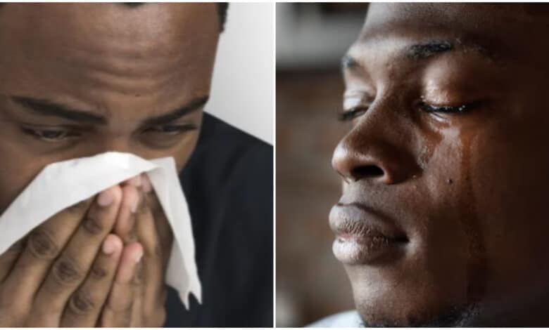"I won N1.3 billion lottery at 28, lavished it all, and now I'm left with nothing" - 36-year-old man cries out