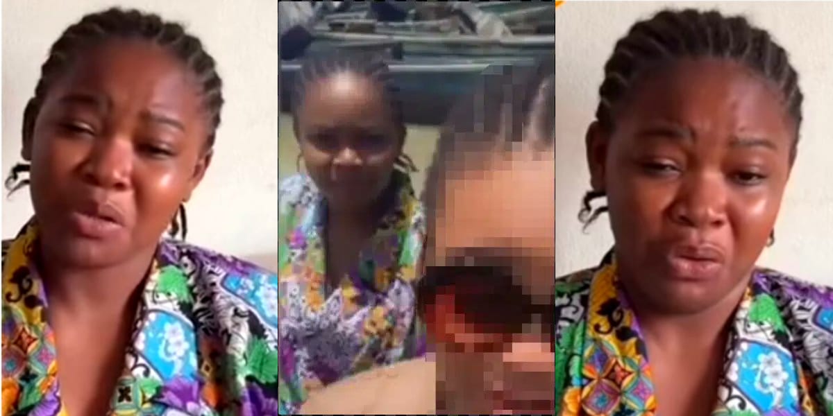 Junior Pope: Okoli Classic speaks, reveals she wasn't on the boat the day of accident