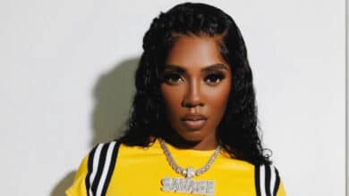 Tiwa Savage reveals she became an artist because of her crush