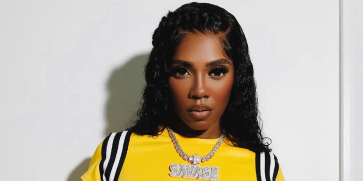 Tiwa Savage reveals she became an artist because of her crush