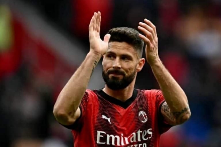 Olivier Giroud hints quitting international duty after Euro 2024 tournament