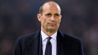 Allegri under pressure as Juventus continue to struggle in Serie A