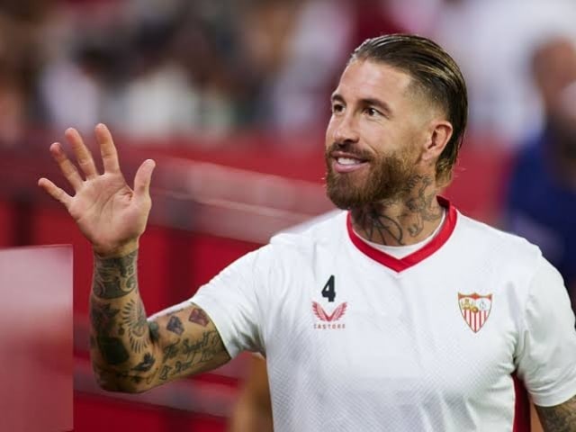 Sergio Ramos considering leaving Sevilla following club's financial crisis