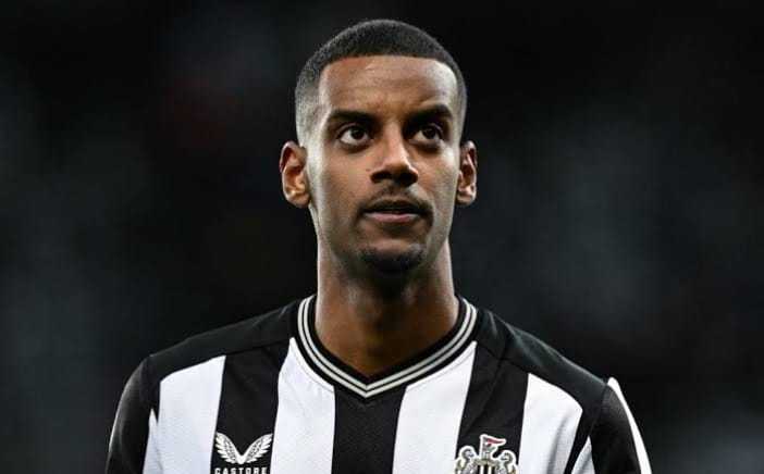 Newcastle insist on keeping Alexander Isak despite Arsenal's interest