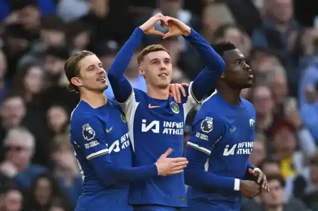 "Chelsea fans care so much" - Blues owner reacts to fans rants