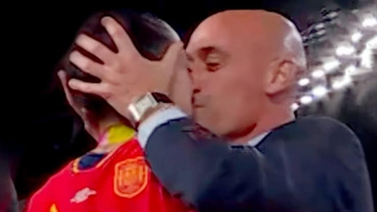 Former Spanish FA President Luis Rubiales detained by authorities