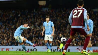 EPL: Foden bags hat-trick in City's 4-1 win over Aston Villa