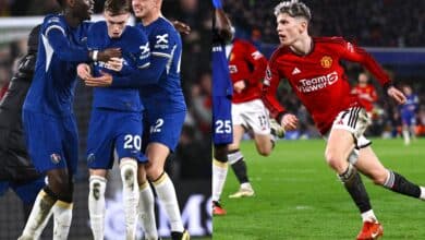 Palmer breaks seven-year spell with hat-trick in Chelsea's thrilling 4-3 win against Man United 