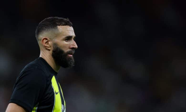 "I need help" - Benzema addresses goal drought, future at Al-Ittihad