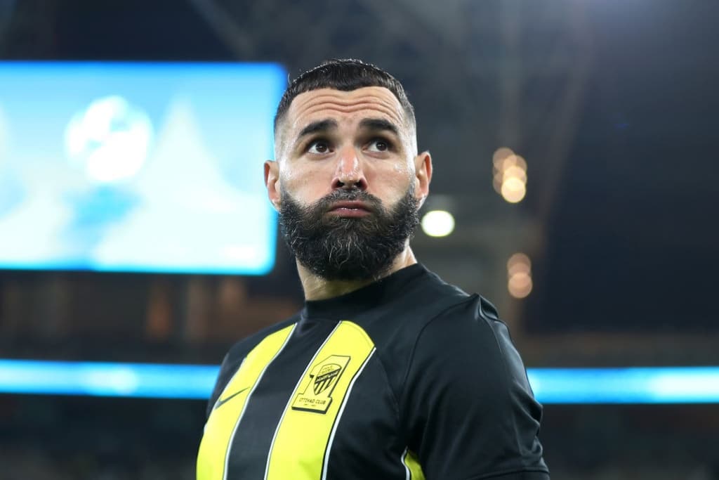 "I need help" - Benzema addresses goal drought, future at Al-Ittihad