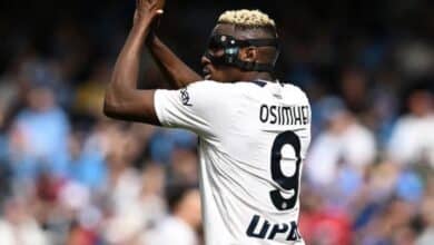 Ex-midfielder Petit advises Chelsea against signing Osimhen