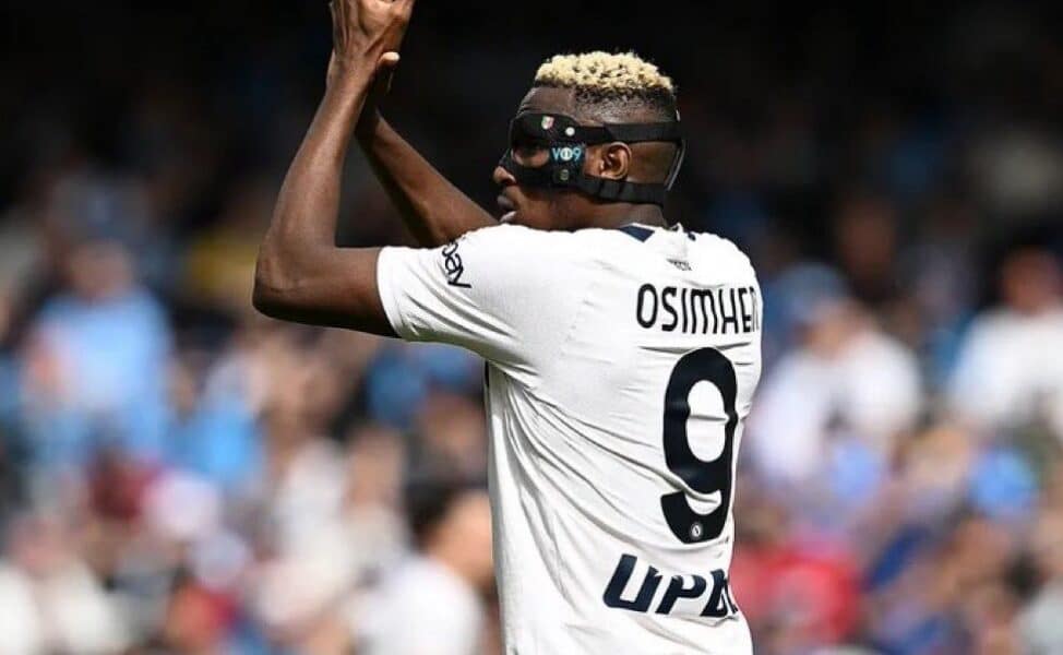 Ex-midfielder Petit advises Chelsea against signing Osimhen