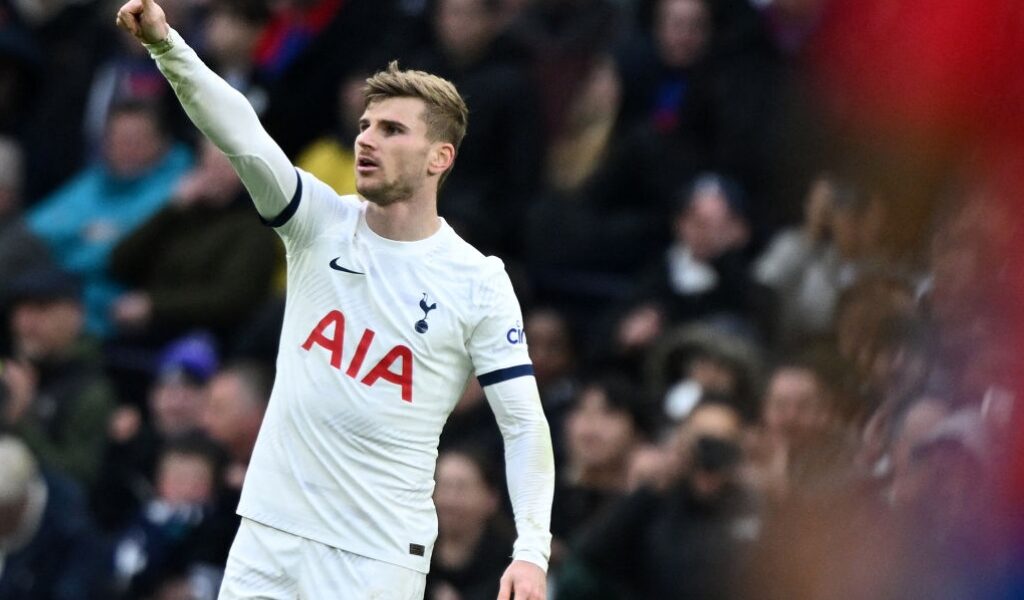 "I love it here" - Timo Werner hopes to remain at Spurs, awaits club's decision