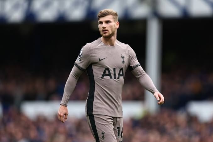 "I love it here" - Timo Werner hopes to remain at Spurs, awaits club's decision