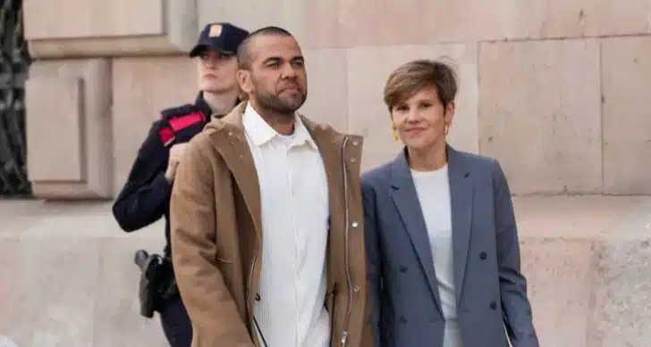 Alves plans returning to football if successful with rape appeal