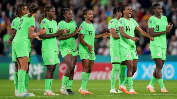 2024 Olympics: Super Falcons break 16-year spell to qualify for Paris tournament