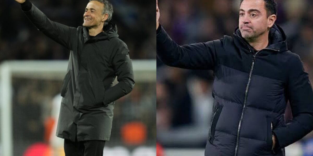 PSG vs Barcelona: Enrique meets former club in Champions League Q-final - team news