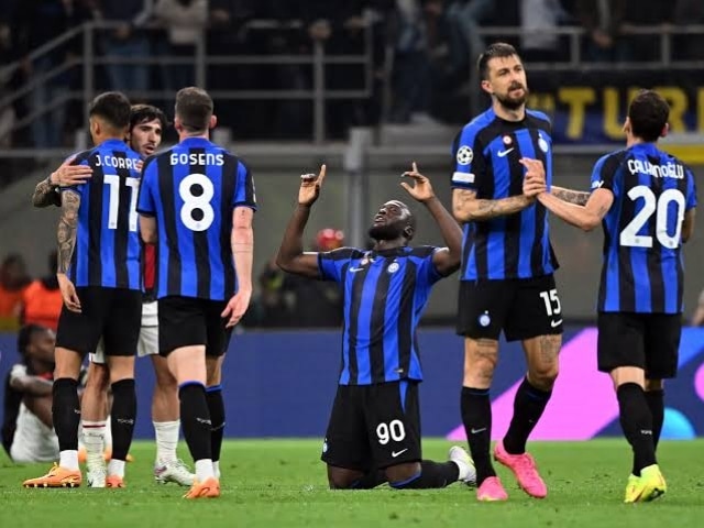 Saudi family reportedly enter talks to acquire Inter Milan