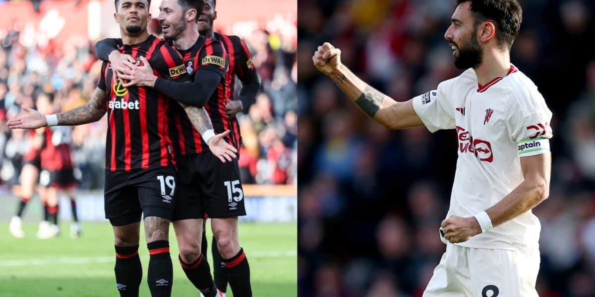 Solanke makes Premier League history in 2-2 draw against Manchester United