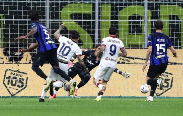 Serie A: Controversial draw delays Inter's Scudetto title celebration