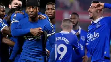 Everton out for redemption against Chelsea after points deduction - team news