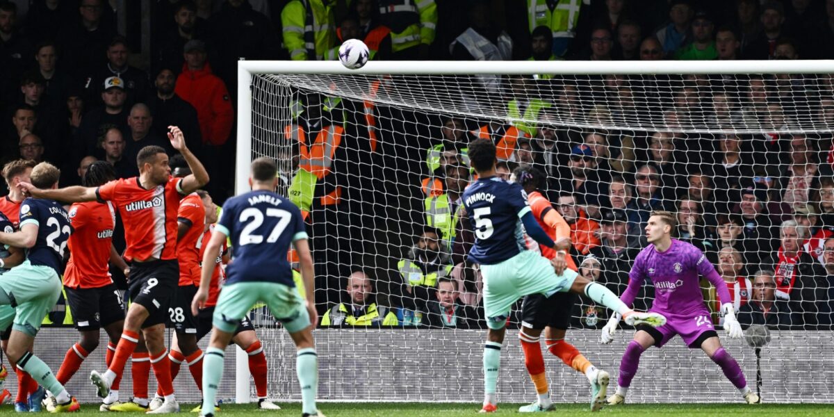 EPL: Brentford crush Luton 5-1 in front of their home fans as relegation looms