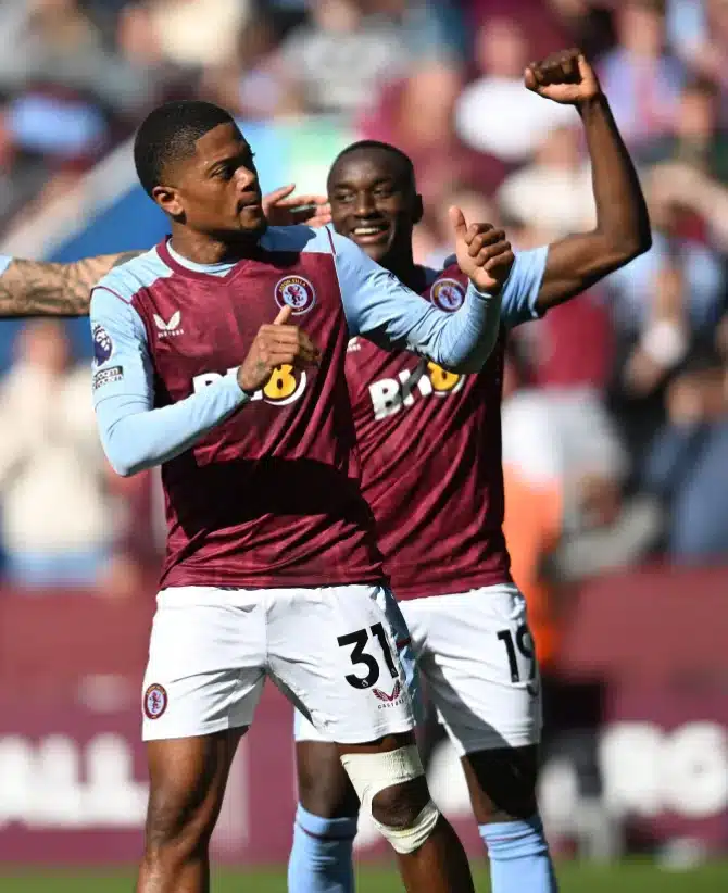 Villa take huge step towards Champions League with 3-1 comeback against Bournemouth