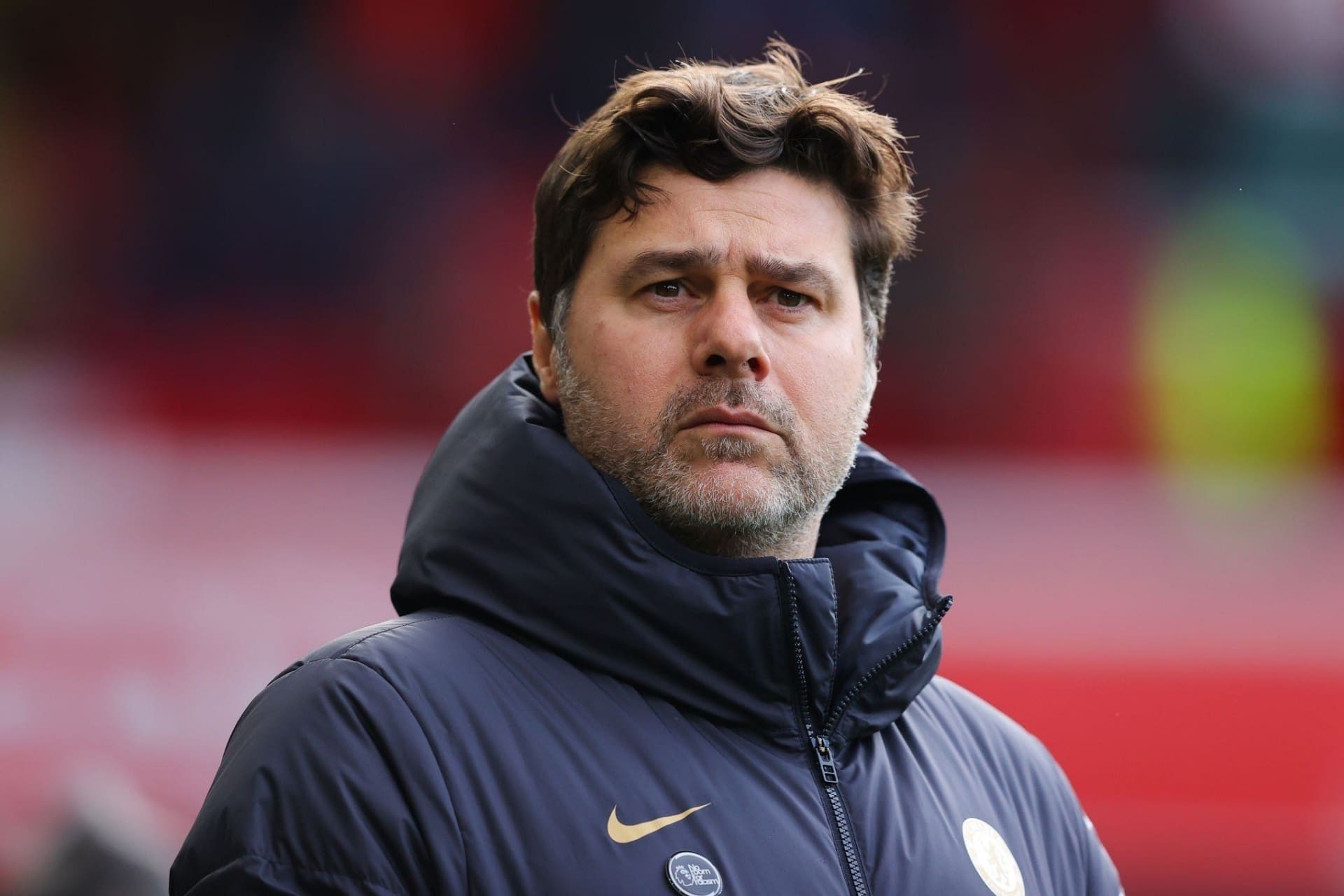 "It's not Palmer's football club" - Pochettino makes demand of Chelsea players against Arsenal 