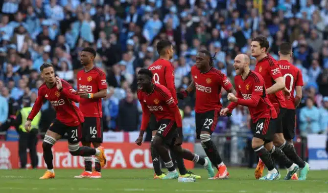 Ten Hag on brink of Manchester United exit after 'woeful' FA Cup display