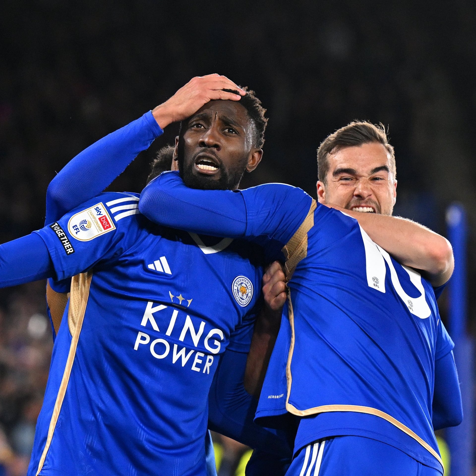 Ndidi sores back-to-back League goals as Leicester rout Southampton 5-0