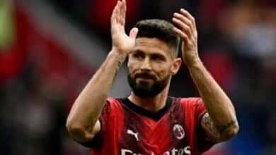 Done deal: Giroud signs for MLS side Los Angeles FC