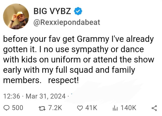 Davido unfollows Rexxie following mockery about not having a Grammy
