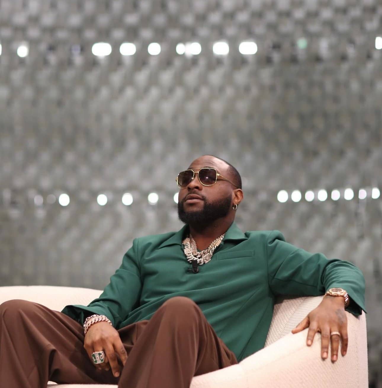 Davido stirs disbelief with revelation about amount he made at Madison Square concert