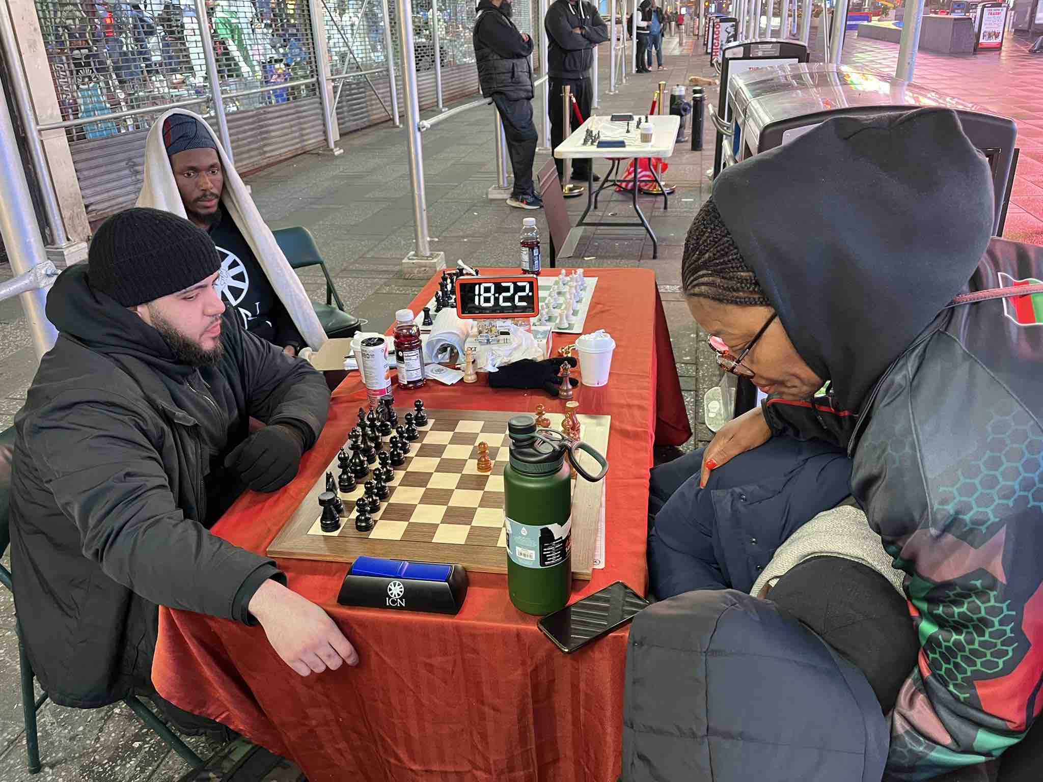 Chess Marathon: Tunde Onakoya battles health challenges, refuses to give up