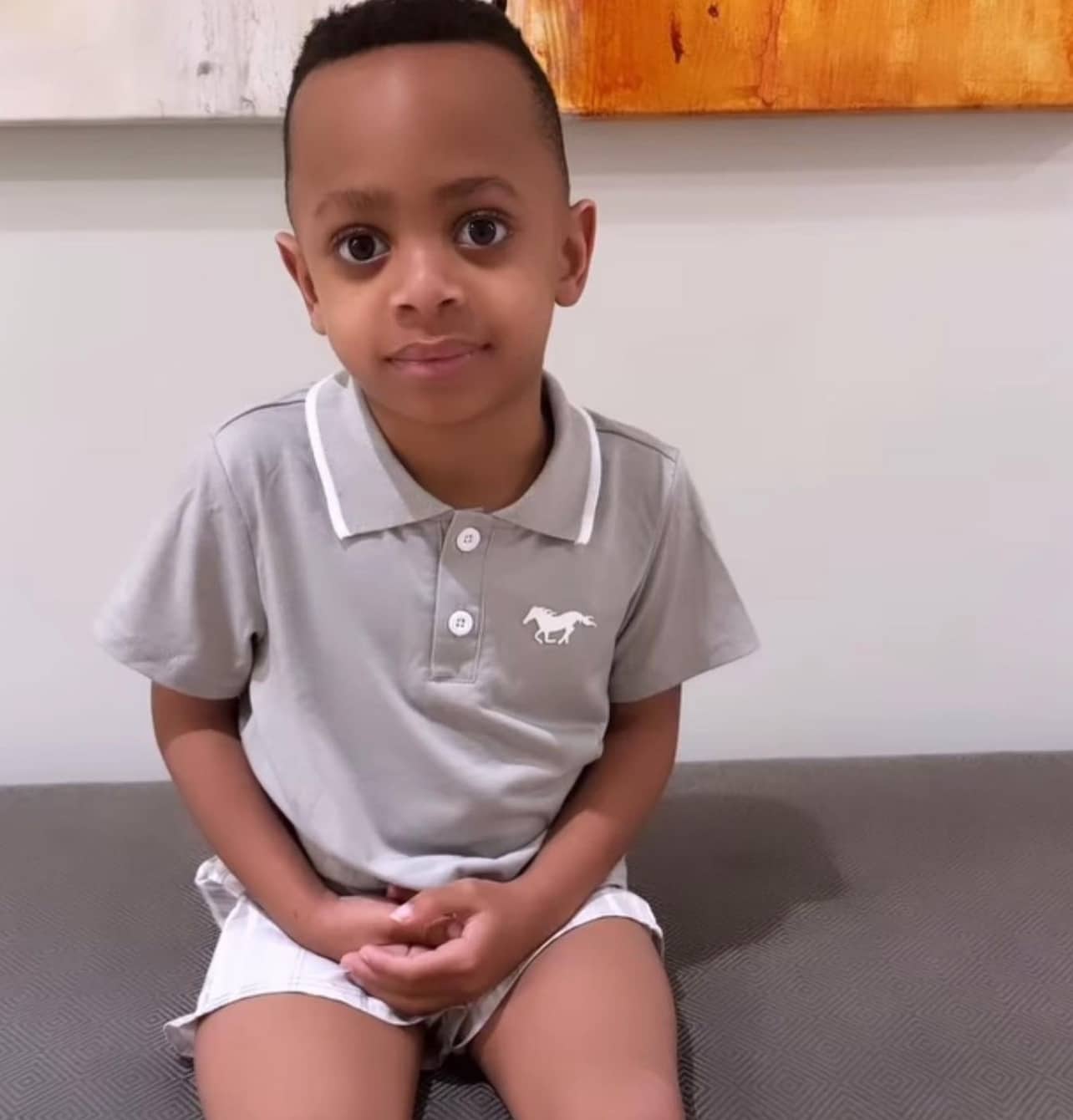 Nina Ivy reveals how he nearly named his son after his ex "Miracle"