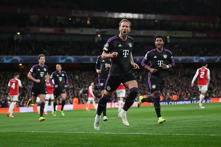 UCL: Arsenal's title hopes on brink as they visit wounded Bayern side in second tie - team news