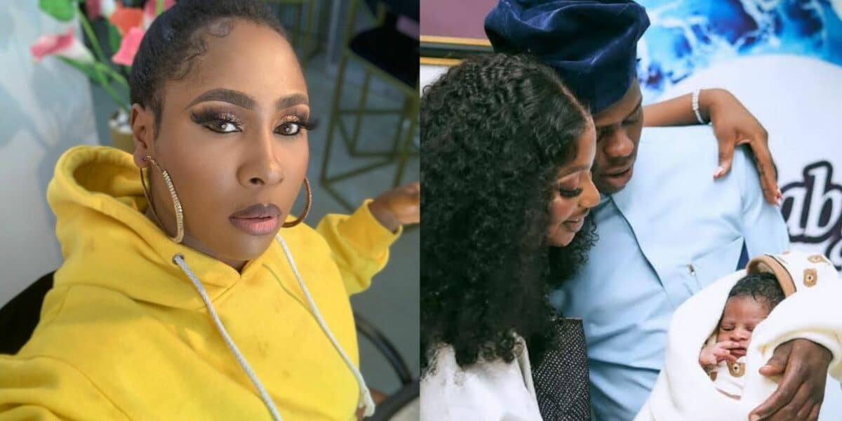 Take your kids for DNA test if your partner is supporting Mohbad's wife – Charity Nnaji tells men