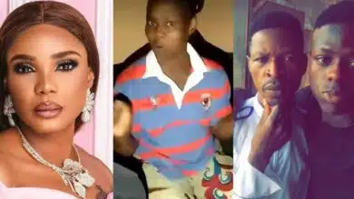 Iyabo Ojo Mohbad's father mother help stalking monitoring
