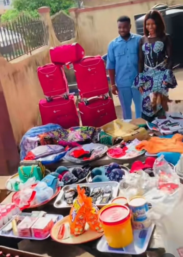 Man bride price wife 