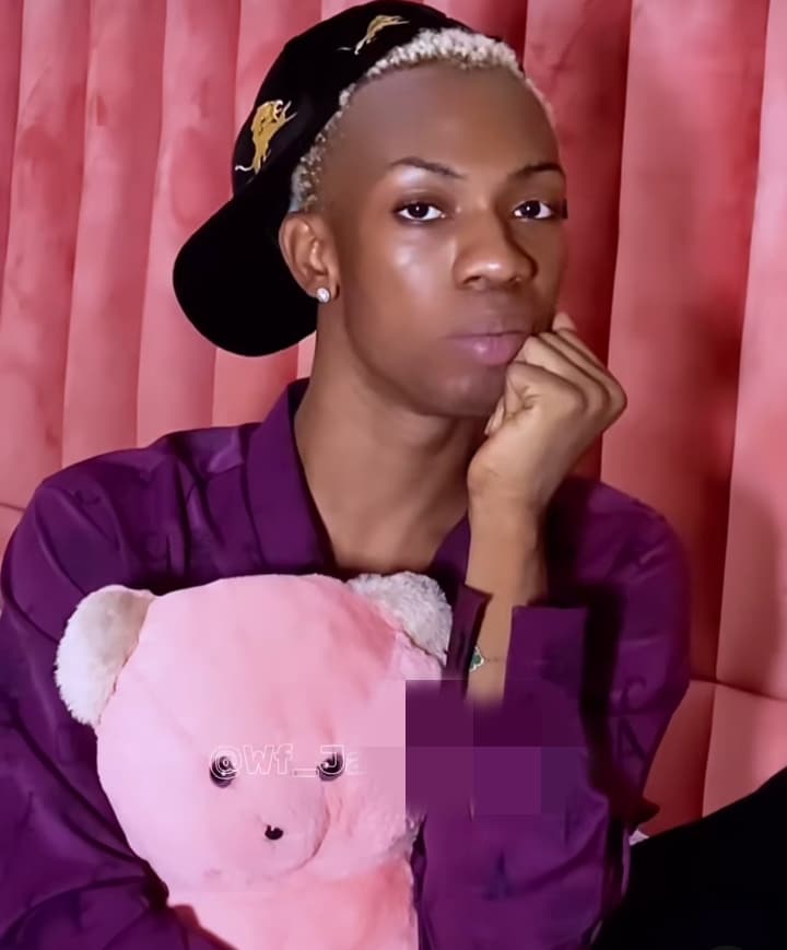 Bobrisky's arrest James Brown silence